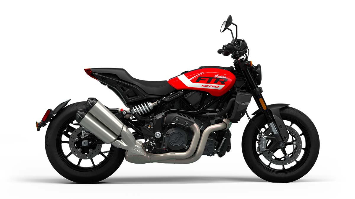チ*ン様 INDIAN MotorCYCLE フェード　VARD COMPANY FTR | Indian® Motorcycle - Romania -