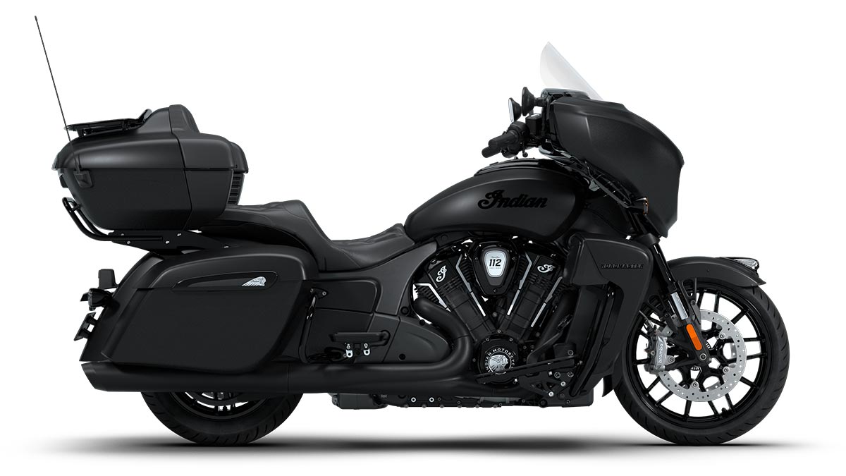 Darkhorseページ Roadmaster Powerplus Dark Horse | Indian® Motorcycle - Romania -