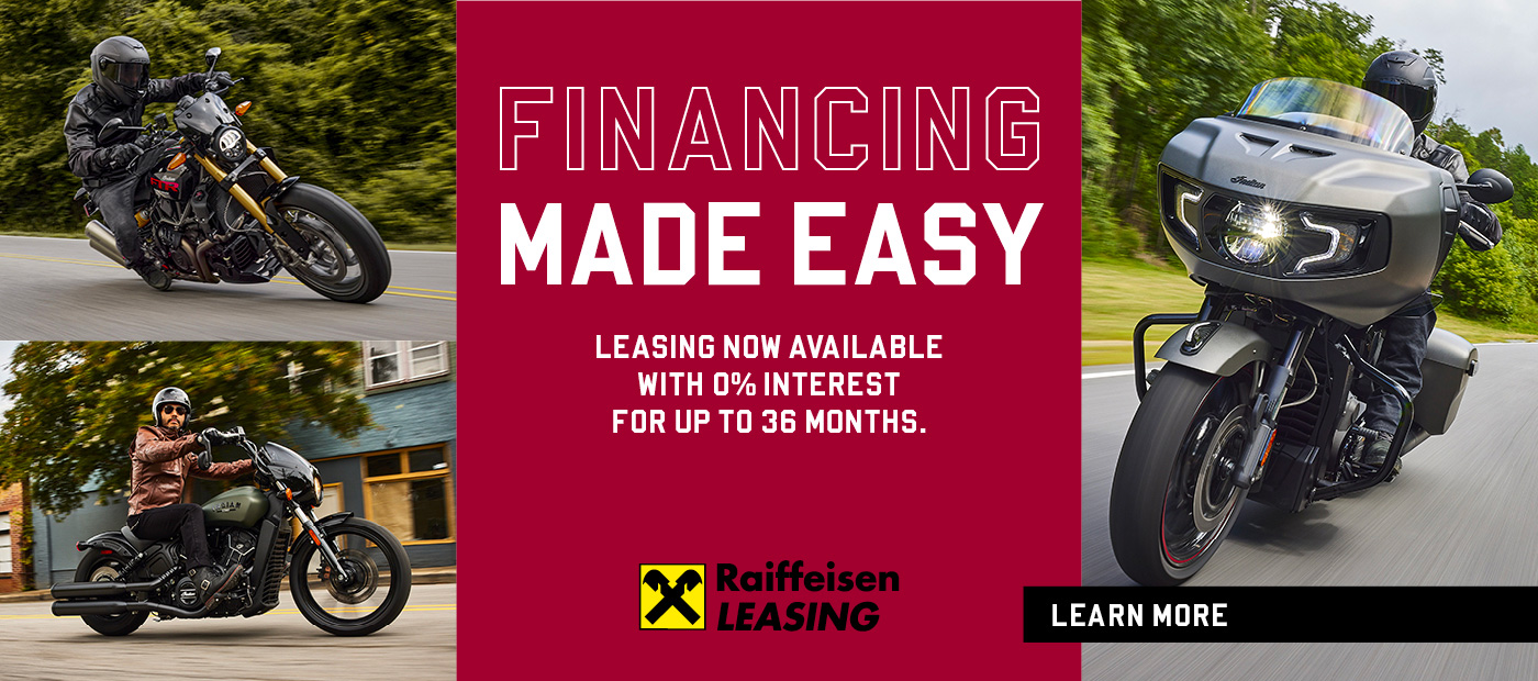 Financing offer