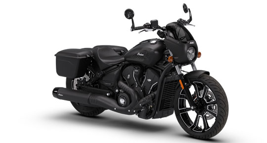 Sport Scout RT - Black Smoke with Graphics