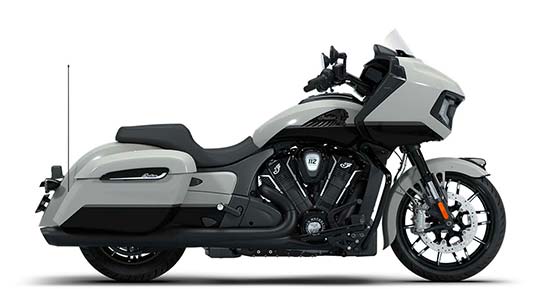 Indian Challenger Dark Horse with 112 Package