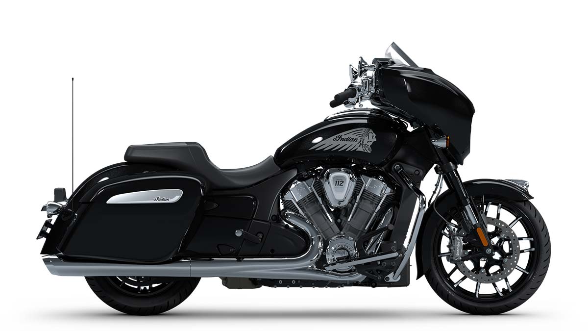 Chieftain Powerplus Limited